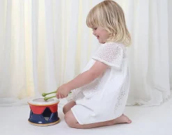 Bębenek 2w1 dla dzieci 18m+