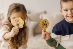 BEE DANCE - gra kooperacyjna AGENDA 2030 „TANIEC PSZCZÓŁ”