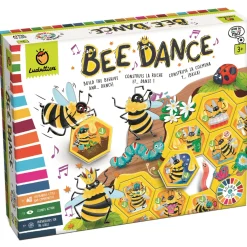 BEE DANCE - gra kooperacyjna AGENDA 2030 „TANIEC PSZCZÓŁ”