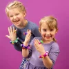 Biżuteria Plip Charms - zestaw różowy