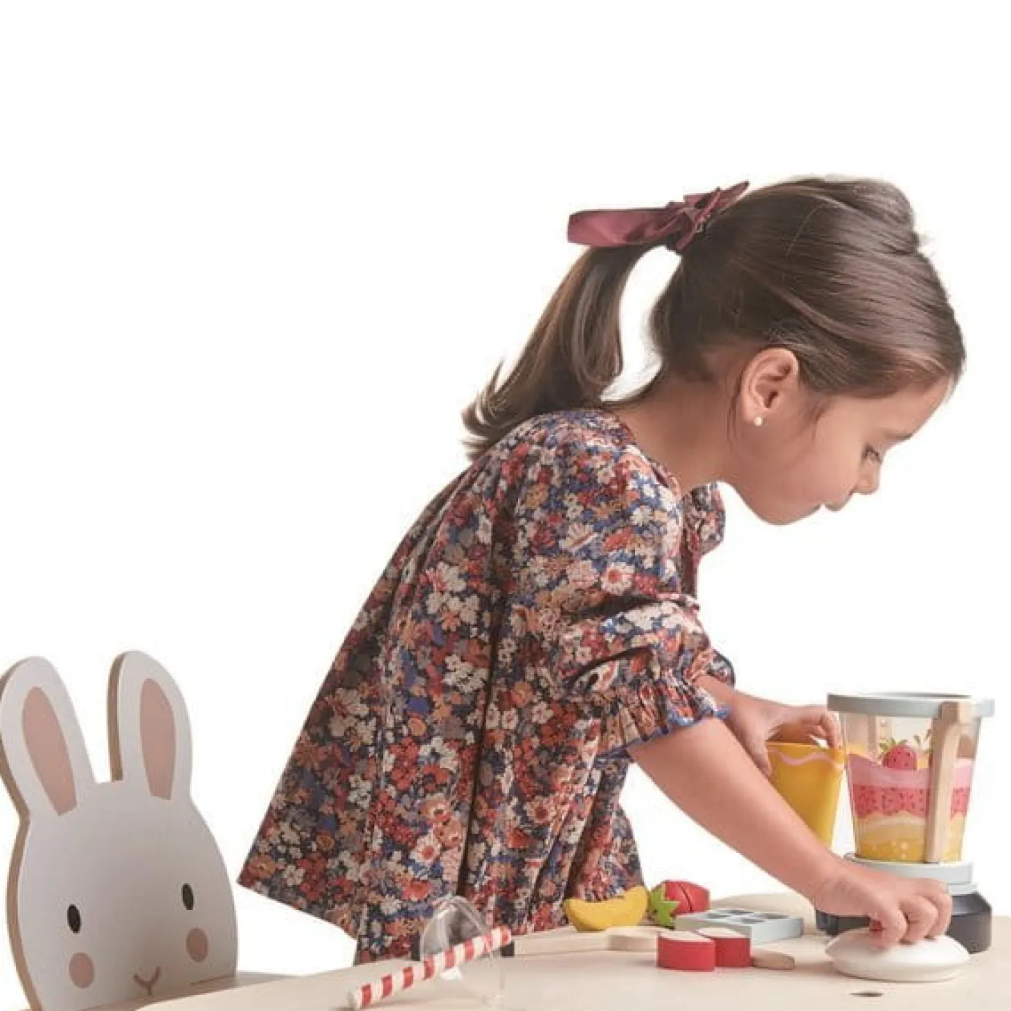Blender z akcesoriami, Mini Chef