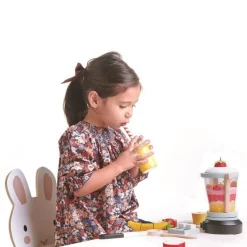 Blender z akcesoriami, Mini Chef