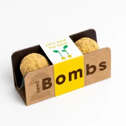 Bomby nasienne - Let’s Save the Bees, 2szt.