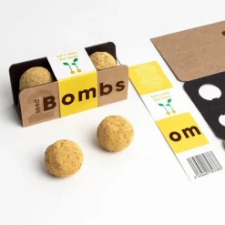 Bomby nasienne - Let’s Save the Bees, 2szt.