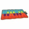 Boogie Woogie Mat: mata muzyczna - pianino podłogowe do tańca i miksowania muzyki