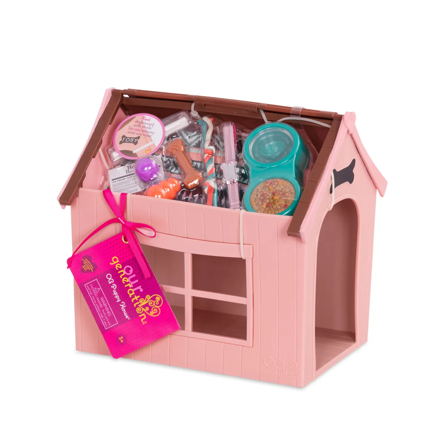 Buda dla pupila – Puppy House