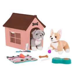 Buda dla pupila – Puppy House