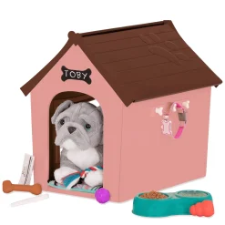Buda dla pupila – Puppy House