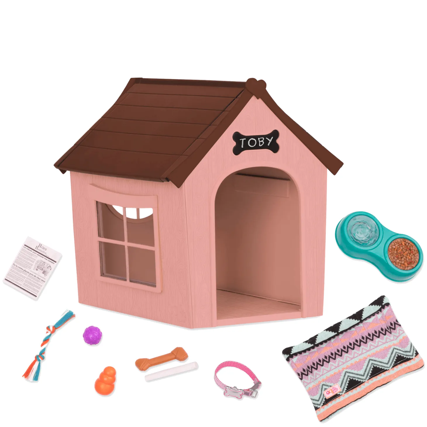 Buda dla pupila – Puppy House