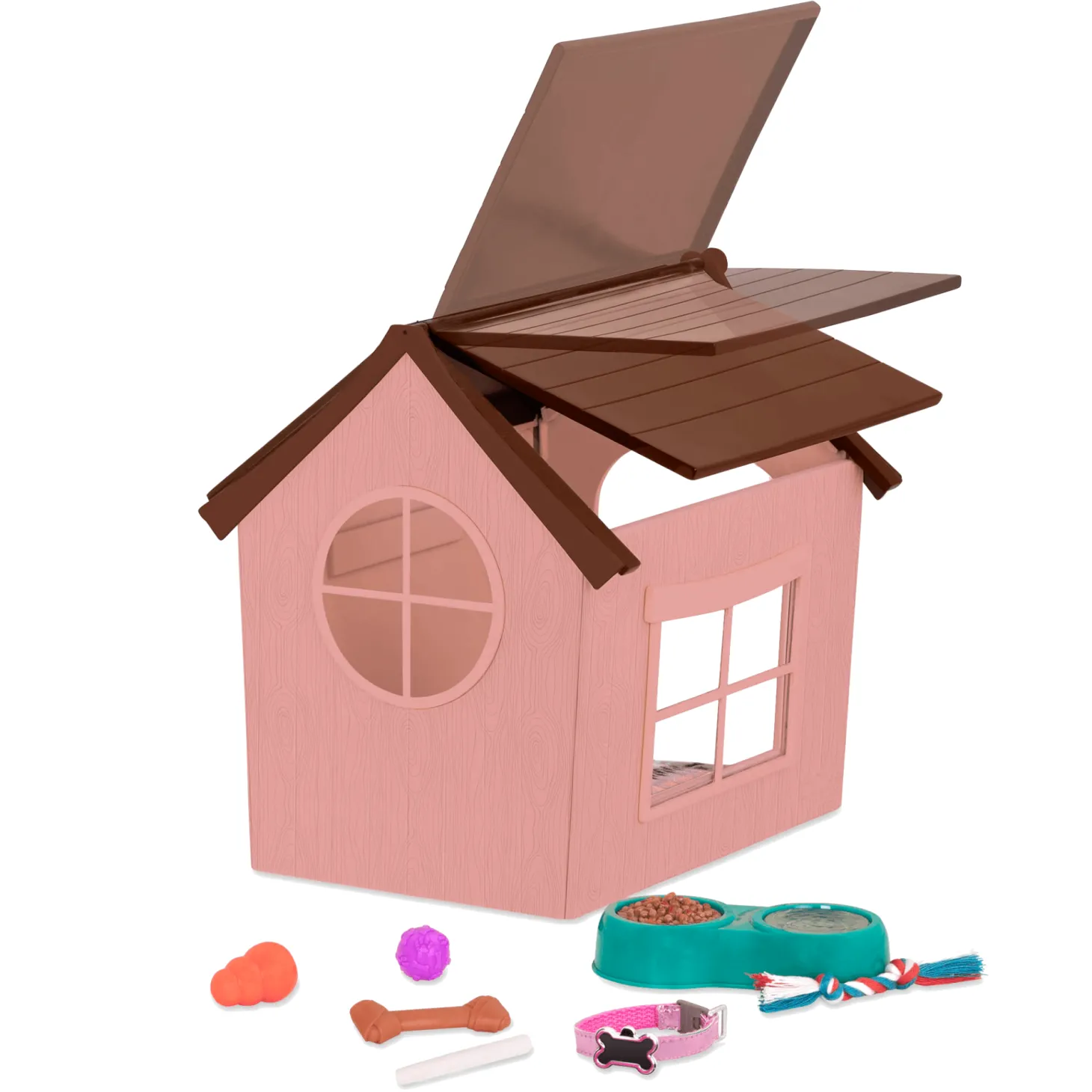 Buda dla pupila – Puppy House
