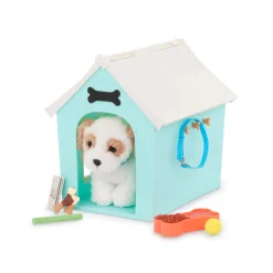 Buda z pupilem – Puppy Place