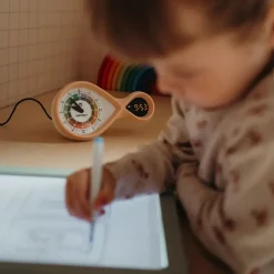 Budzik edukacyjny KIDYALARM - zielony