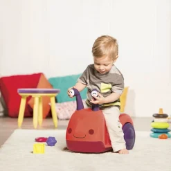 Buggly Wuggly – jeździk-żuczek