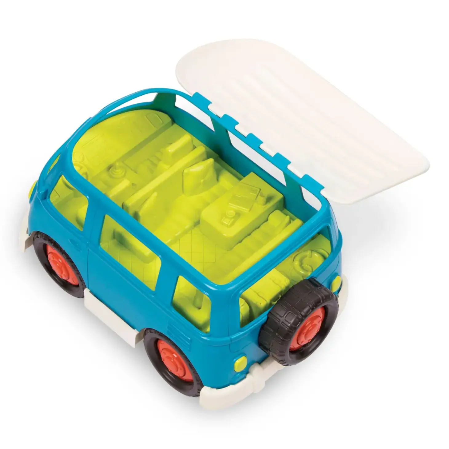 BUSIK – Van