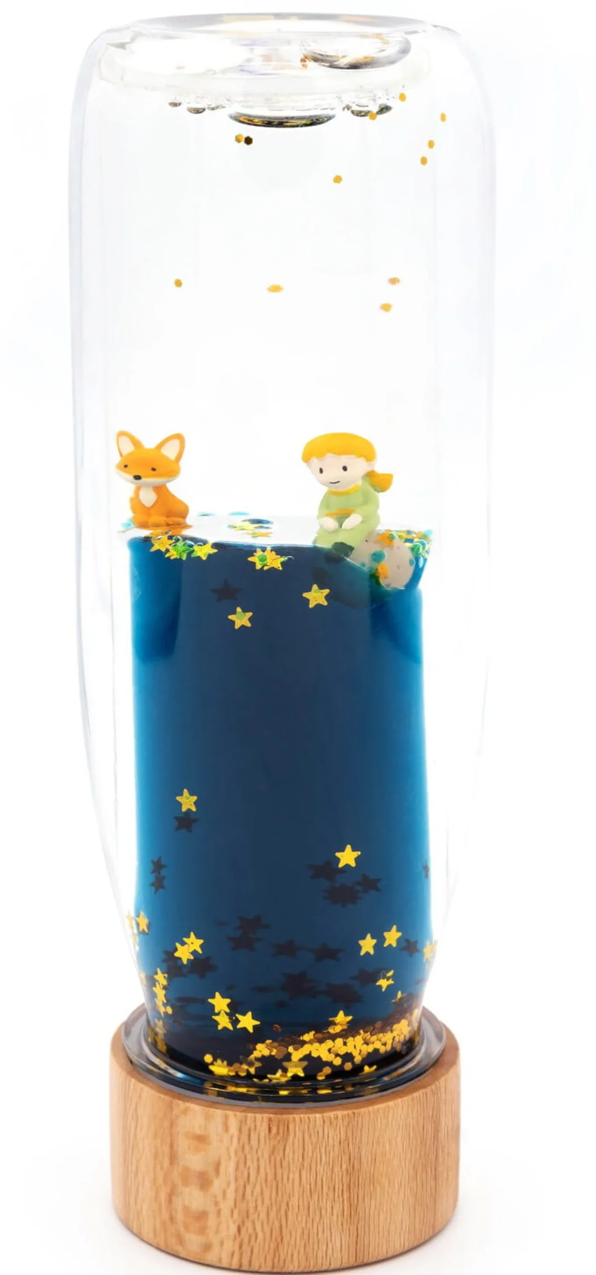 Butelka dwufazowa Mały Książe, LE PETIT PRINCE, edycja limitowana