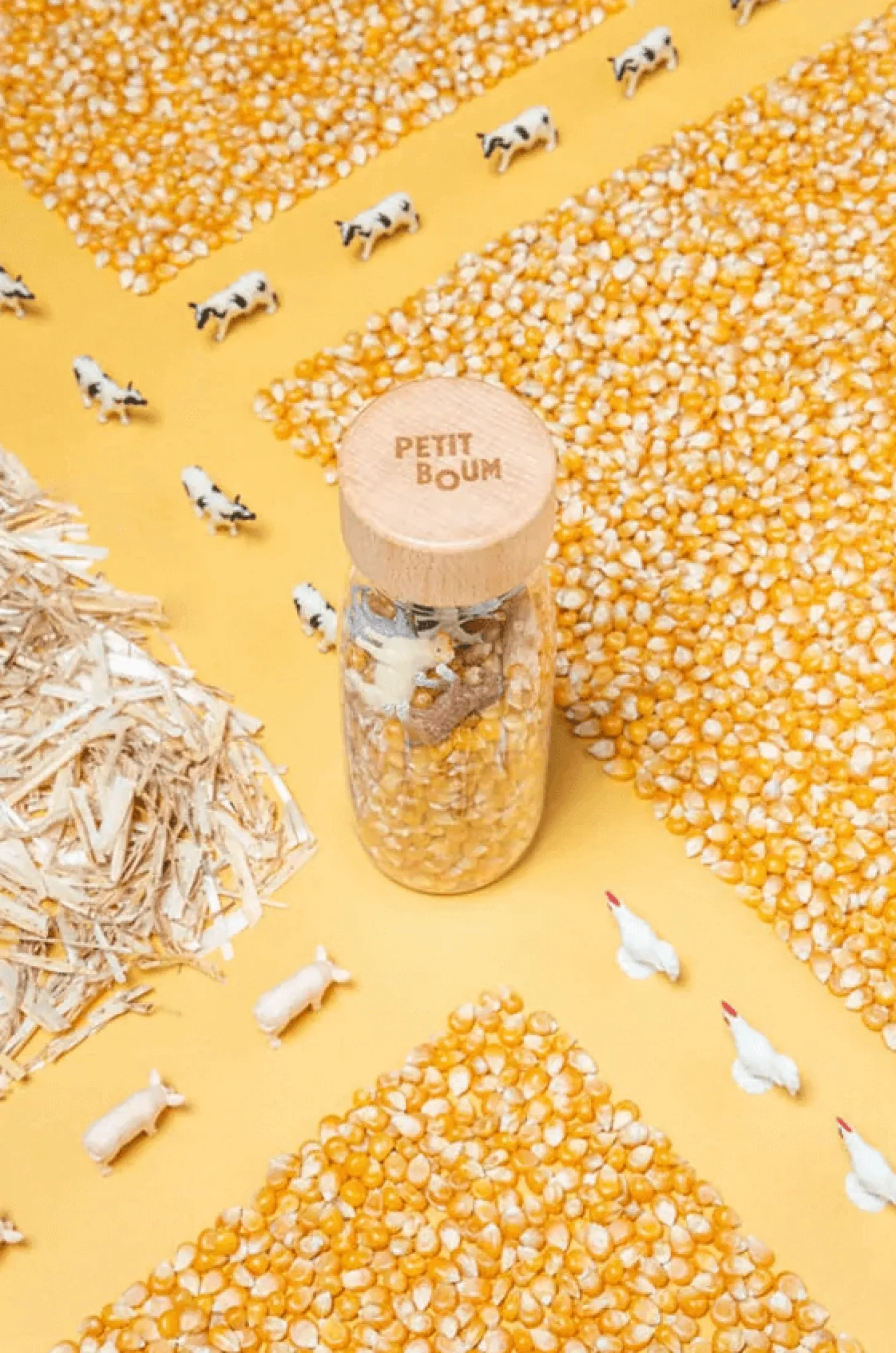 Butelka obserwacyjna - FARMA