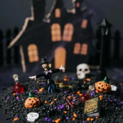 Butelka obserwacyjna - HALLOWEEN