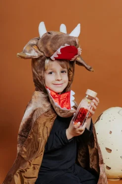 Butelka sensoryczna dwufazowa MOVE T-Rex