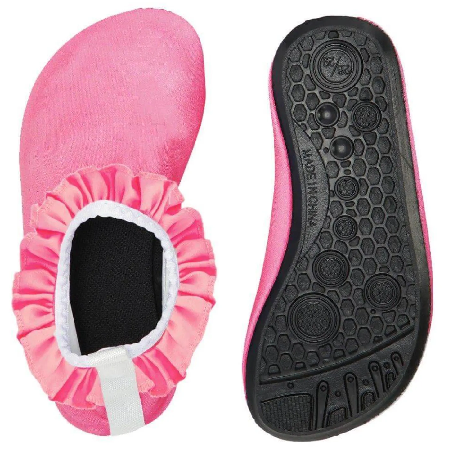 Buty do pływania UV dla dzieci Rosy