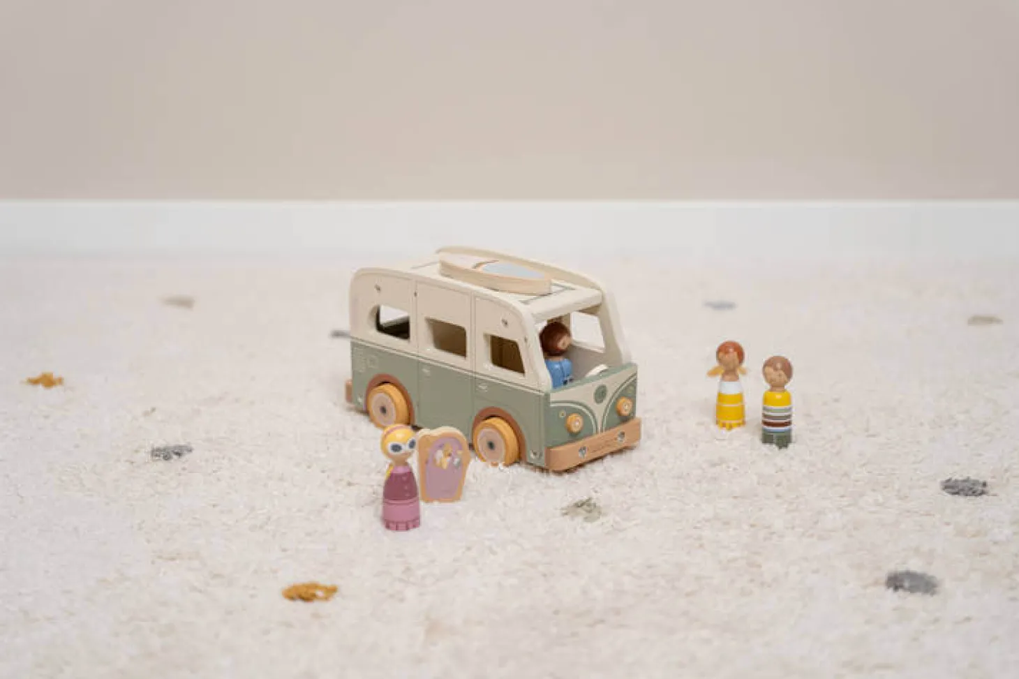 Camper van Vintage FSC