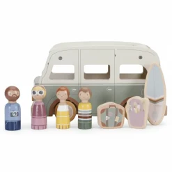 Camper van Vintage FSC
