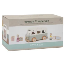 Camper van Vintage FSC