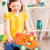Ciężarówka Safari z klockami sorterami – Safari Shape Sorter Truck