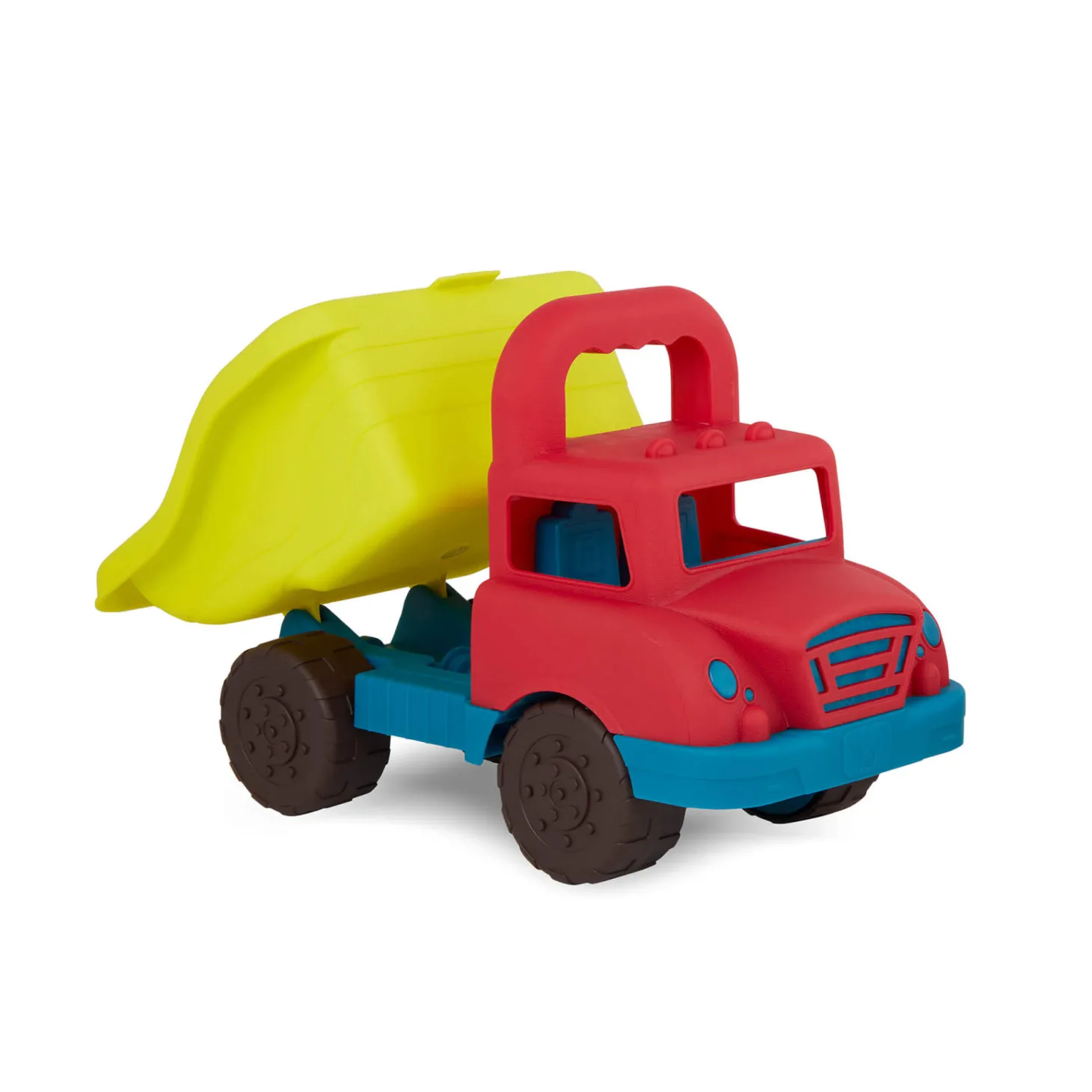 Ciężarówka-wywrotka z uchwytem Grab-n-Go Truck