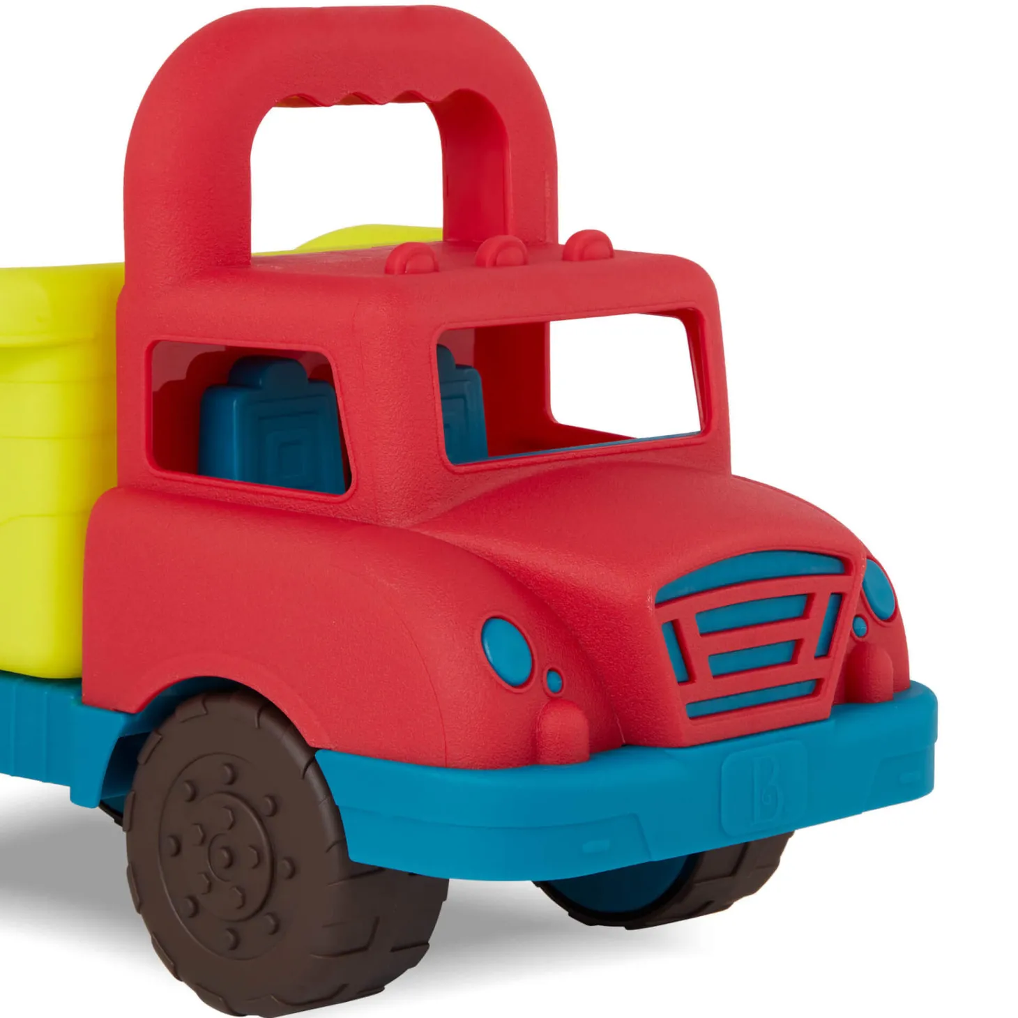 Ciężarówka-wywrotka z uchwytem Grab-n-Go Truck