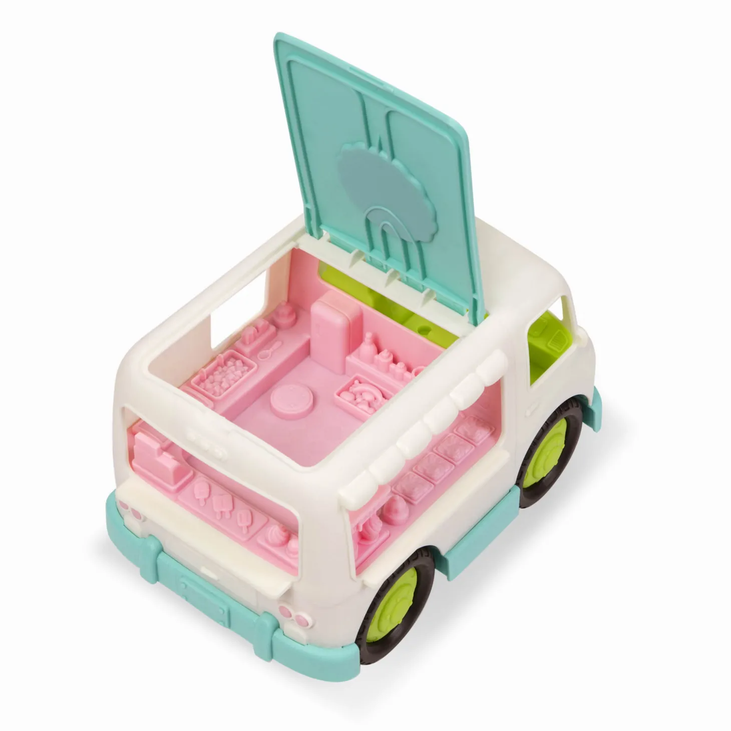 CIĘŻARÓWKA z LODAMI – Ice Cream Truck