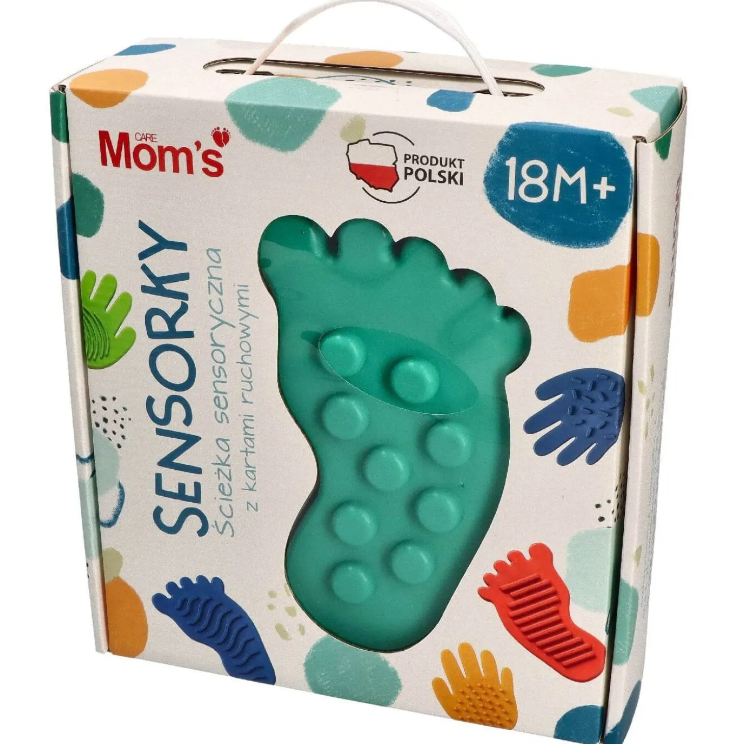 Ścieżka sensoryczna SENSORKY
