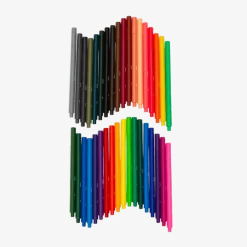 Cienkopisy 0.7mm - Seriously Fine Tip, 36 szt.