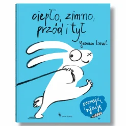 Ciepło, zimno, przód i tył. Poznaję i rysuję