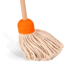 Clean ‘n’ Play – drewniany zestaw do sprzątania