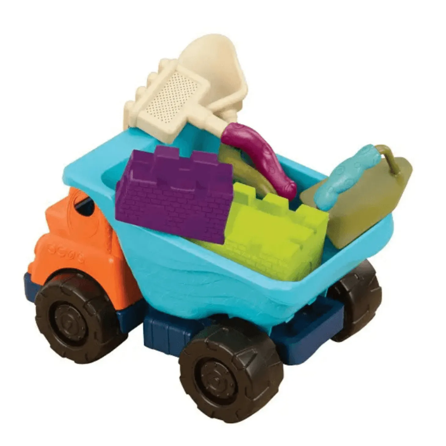 Coastal Cruiser (Sand Truck) - ciężarówka z akcesoriami do piasku