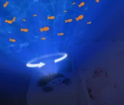 CODY projektor Oceanu Krab