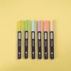 CRATEIT Markery 1mm - Pastel - 6szt