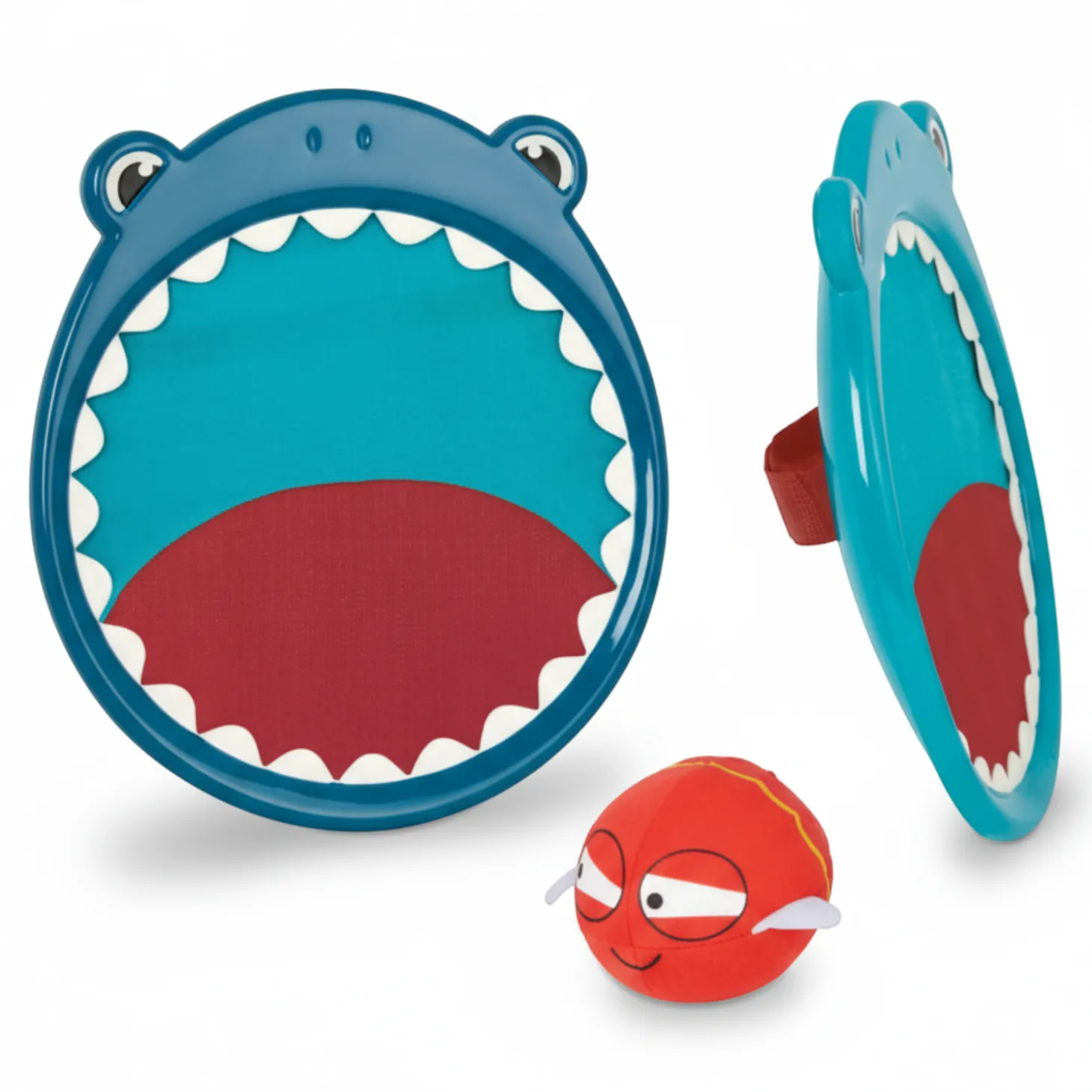 Critter Catchers, Finley the Shark – gra zręcznościowa – REKIN