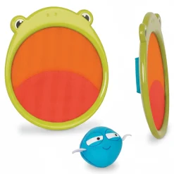 Critter Catchers, Frankie the Frog – gra zręcznościowa – ŻABA