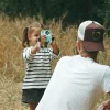 Cyfrowy aparat z funkcją drukowania PixiPrint - Turkusowy