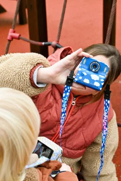 Cyfrowy aparat z funkcją drukowania PixiPrint - Cloud