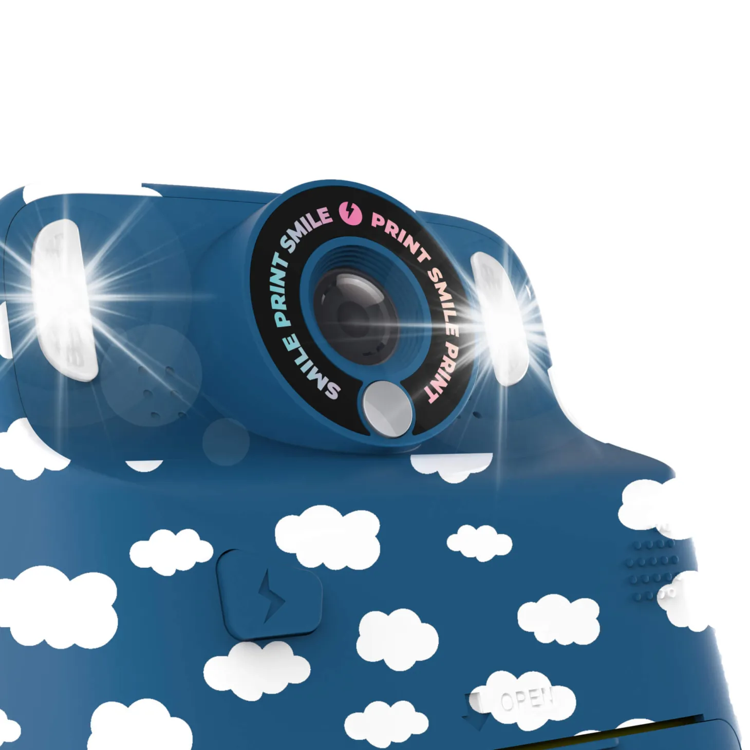 Cyfrowy aparat z funkcją drukowania PixiPrint - Cloud