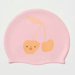 Czepek dziecięcy - Cotton Candy Cherry