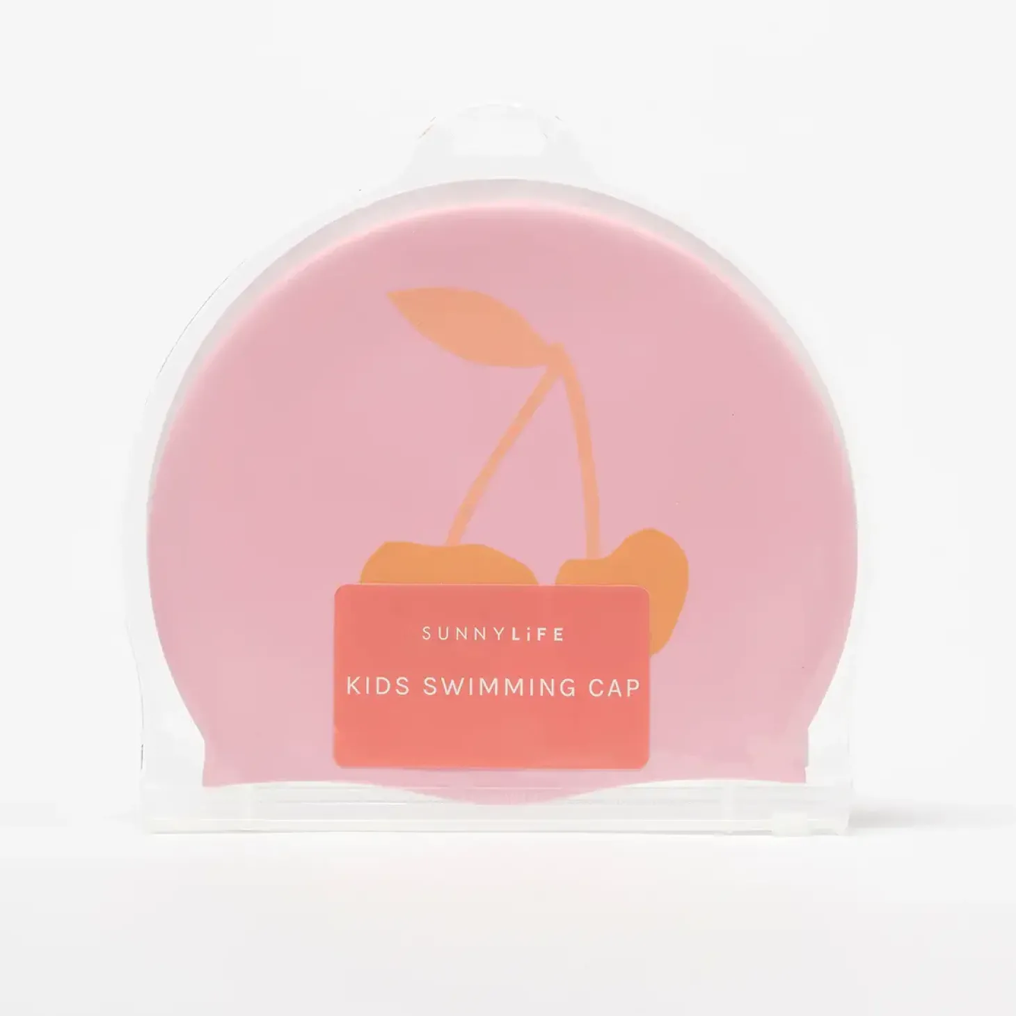 Czepek dziecięcy - Cotton Candy Cherry