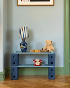 Deski balansujące Beams, 2 szt. - Deep Blue, Sky Blue