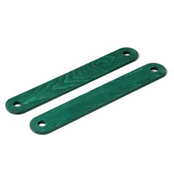 Deski balansujące Beams, 2 szt. - Ocean Mint, Forest Green