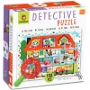 DETECTIVE PUZZLE - puzzle, gra detektywistyczna - MÓJ DOM