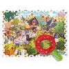 DETECTIVE PUZZLE - puzzle, gra detektywistyczna - WIEŚ