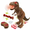 Dinozaur T-REX zdalnie sterowany
