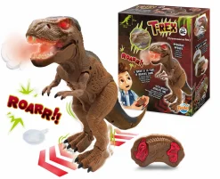 Dinozaur T-REX zdalnie sterowany